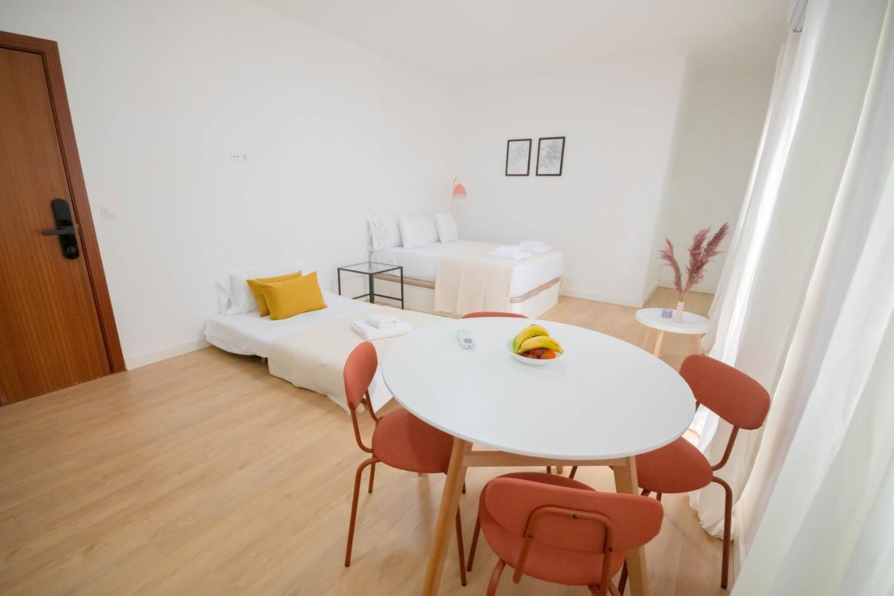 Apartamento For Encantador Y Unico Estudio Temporal En Tetuan Mlu1º2 *