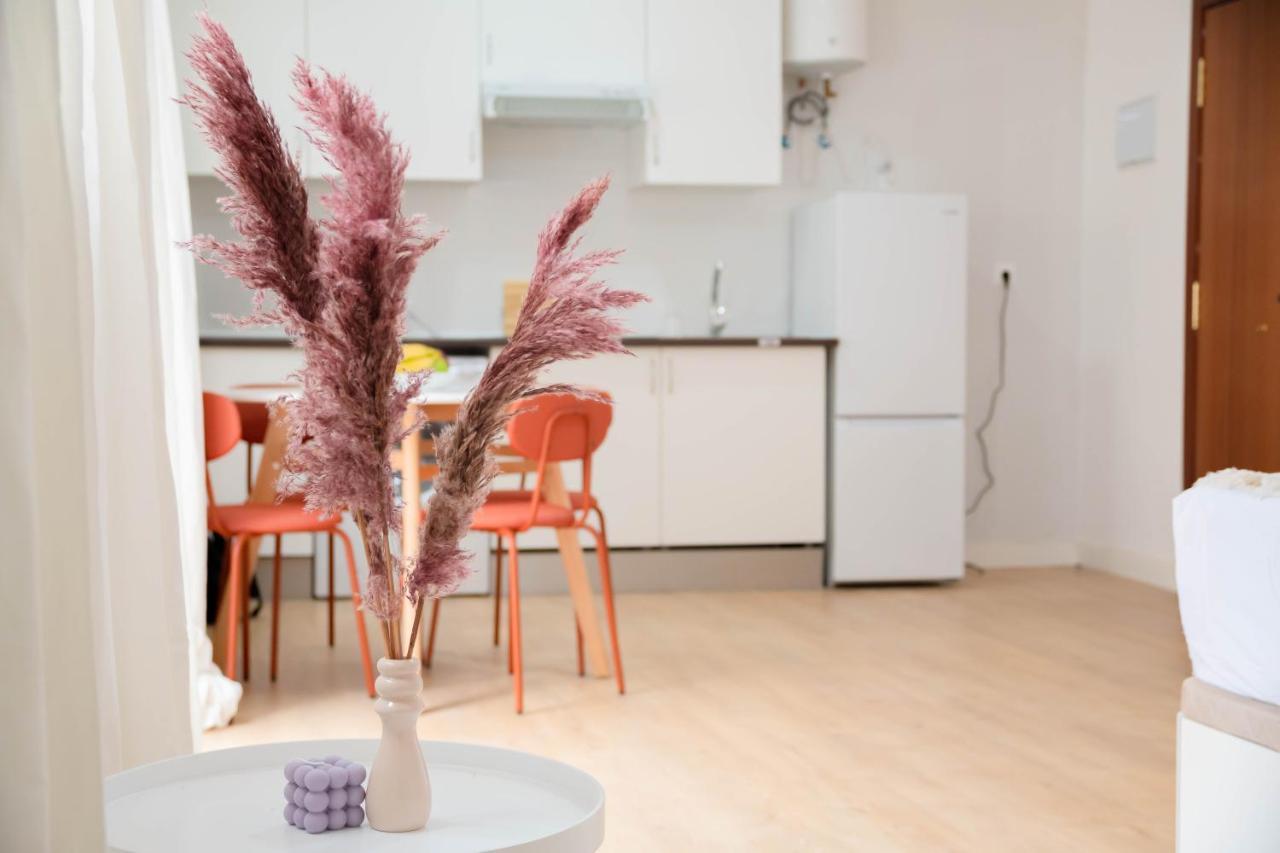 Apartamento For Encantador Y Unico Estudio Temporal En Tetuan Mlu1º2