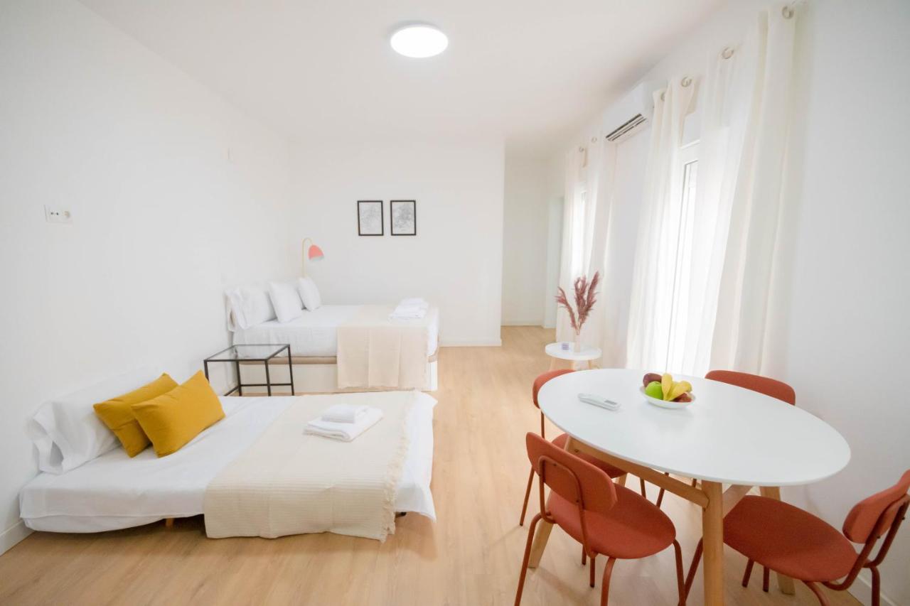 Apartamento For Encantador Y Unico Estudio Temporal En Tetuan Mlu1º2 *