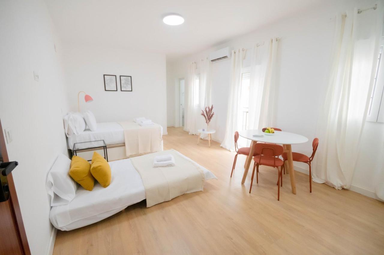 Apartment For Encantador Y Unico Estudio Temporal En Tetuan Mlu1º2